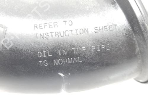 Intercooler pipe CITROËN JUMPER II Van | BP30568764M127