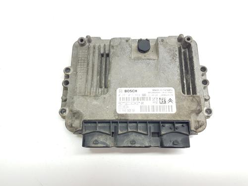 Used Engine control unit (ECU) Engine control unit (ECU) CITROËN JUMPY II Van 1.6 HDi 90 8V (90 hp) 34223139 34223139