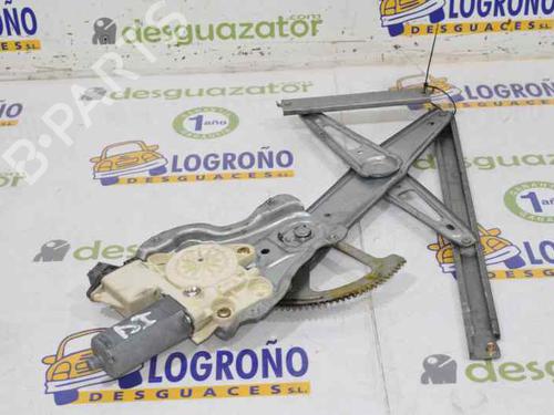 Used Front left window mechanism TOYOTA AVENSIS Saloon (_T25_) 2.2 D-4D (ADT251_, ADT251R) (150 hp) 790514