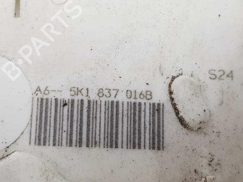 Front right lock VW GOLF VI (5K1) 1.6 TDI | BP7354041C97