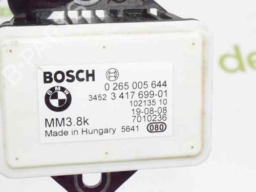 Electronic module BMW X3 (E83) xDrive 20 d | BP14124189M83 