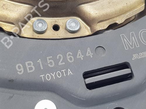 Flywheel LEXUS UX (_AA1_, _AH1_, _MA1_) 250h (MZAH10) | BP33295282M101 - Image 2