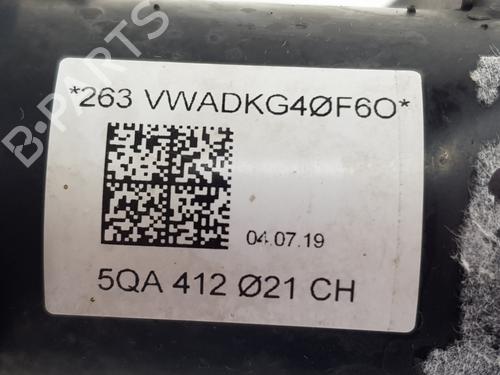 Right front shock absorber VW TOURAN (5T1)  | BP36870253M17  - Image 5