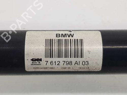 Right rear driveshaft BMW X4 (F26) xDrive 30 d | BP7173532M41 