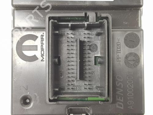 Electronic module ALFA ROMEO STELVIO (949_) 2.2 D (949.AXD1A) | BP18916912M83 