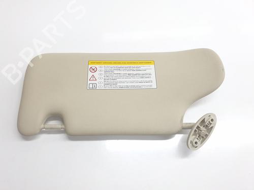 Used Right sun visor MINI MINI COUNTRYMAN (R60) One D (90 hp) 28502829