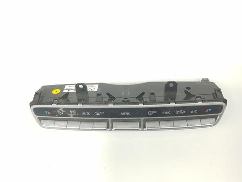 Climate control MERCEDES-BENZ C-CLASS (W205) C 220 BlueTEC / d (205.002, 205.004) | BP5827287I5 
