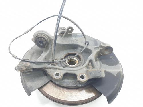 Left rear steering knuckle BMW 3 (F30, F80) 318 d | BP17769515M27 
