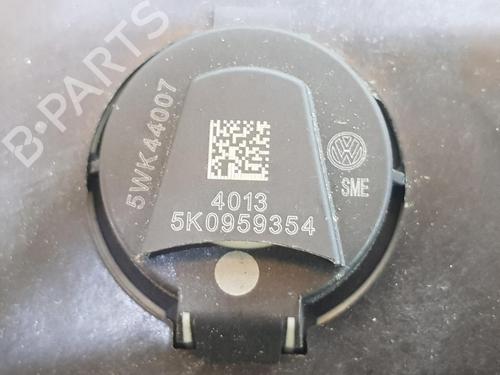 Front right window mechanism VW GOLF VI (5K1) 2.0 GTi | BP10503353C23 