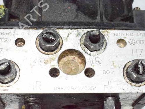 ABS pump SKODA FABIA I (6Y2) 1.9 TDI | BP2972040M43 