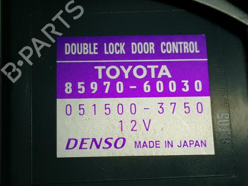 Electronic module TOYOTA LAND CRUISER PRADO (_J12_) 3.0 D-4D (KDJ120, KDJ125) | BP20199639M83 