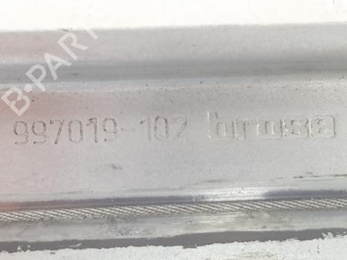 Front right window mechanism CITROËN C4 I (LC_) 1.6 HDi | BP14365927C23 