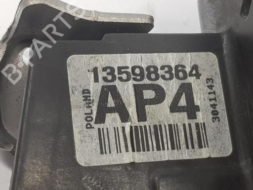 Rear left lock OPEL ASTRA K (B16) 1.4 Turbo (68) | BP6250762C100 