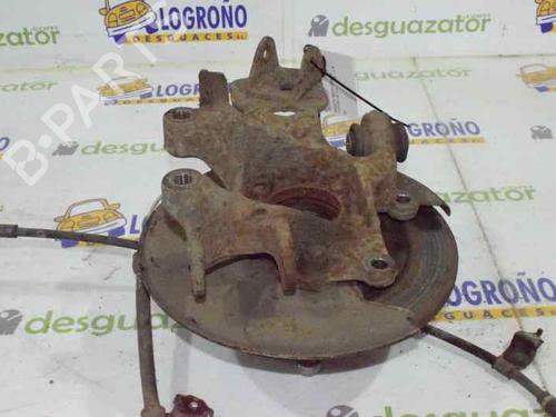 Left rear steering knuckle TOYOTA RAV 4 III (_A3_) 2.2 D 4WD (ALA30_, ALA30R) | BP779341M27 