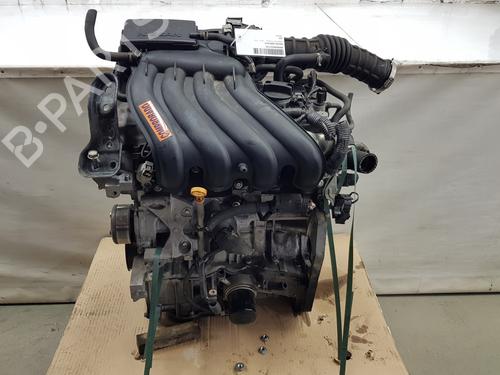 Motor Motor NISSAN JUKE (F15) [2010-2019] 36393693 36393693
