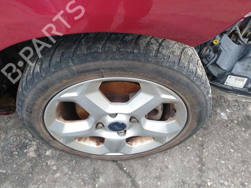Gearbox FORD FIESTA VI (CB1, CCN) 1.4 TDCi | BP22632971M3 