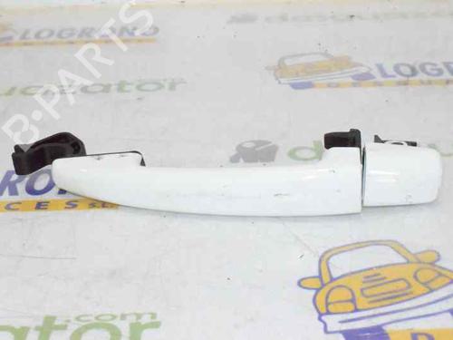 Used Front right exterior door handle CITROËN C4 Picasso I MPV (UD_) [2006-2015]  1735394