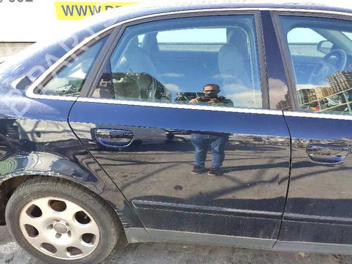 Right rear door AUDI A4 B6 (8E2) 1.9 TDI | BP1158512C5 