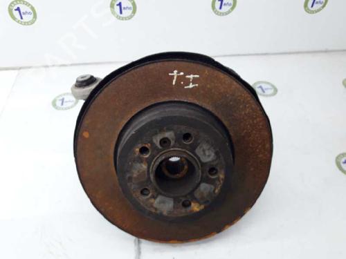 Left rear steering knuckle BMW X5 (E70) 3.0 sd | BP3655687M27 