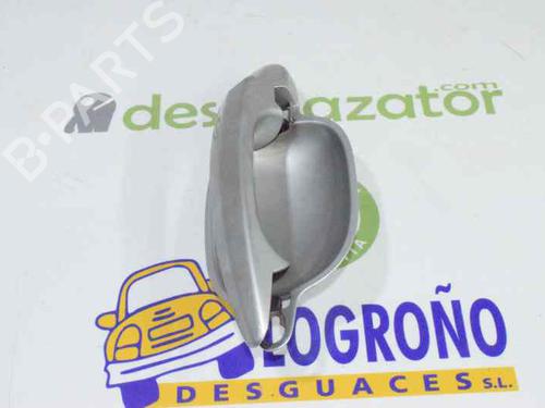 Front right exterior door handle BMW 5 (E60) 525 d xDrive | BP1639410C129 