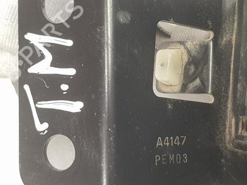 Rear center seatbelt KIA SORENTO I (JC) 2.5 CRDi 4WD | BP15817156I27 
