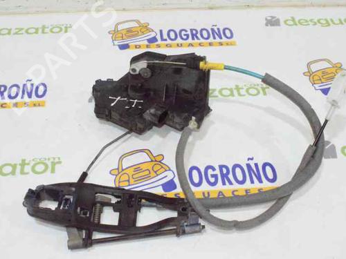 Rear left lock BMW 3 (E46) 330 xd | BP778402C100 
