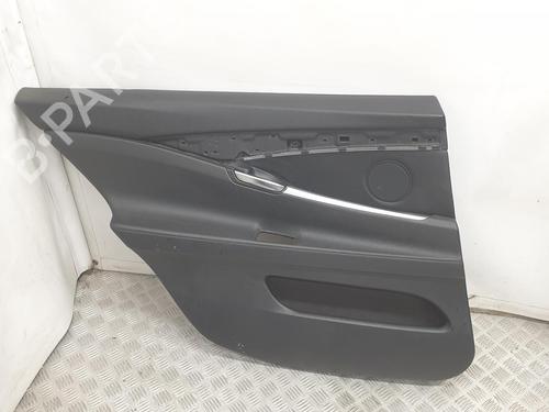 Seats set BMW 5 Gran Turismo (F07) 530 d | BP8537212C78 
