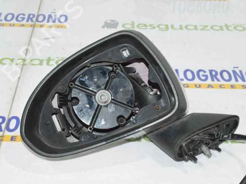 Used Left mirror OPEL CORSA D (S07) 1.3 CDTI (L08, L68) (90 hp) 1326108