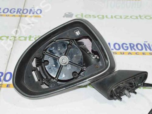 Ryggespeil venstre OPEL CORSA D (S07) 1.3 CDTI (L08, L68) (90 hp) 1326108