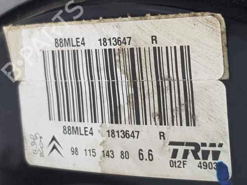 Servo brake CITROËN C3 III (SX) 1.2 PureTech 82 | BP36807444M42 - Image 7