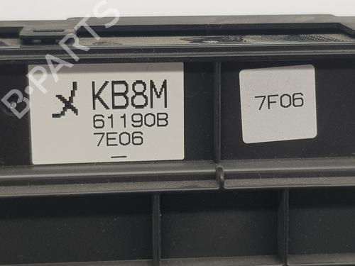 Climate control MAZDA CX-5 (KE, GH) 2.2 D (KE2FW) | BP20196420I5 