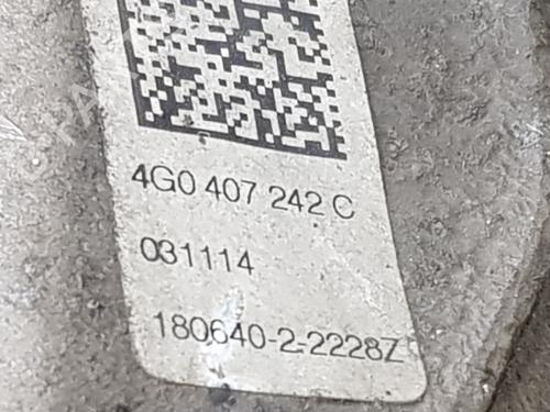 Right front steering knuckle AUDI A4 B8 Avant (8K5) | BP31216071M26