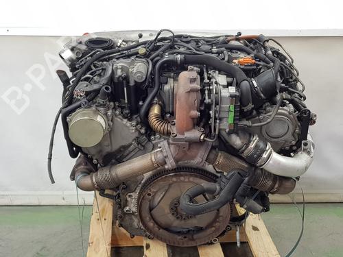 Used Engine AUDI A6 C6 Avant (4F5) 3.0 TDI quattro (240 hp) 24894002