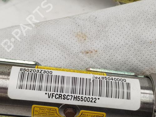 Right curtain airbag HYUNDAI i40 I (VF) 1.7 CRDi | BP3661660C12 