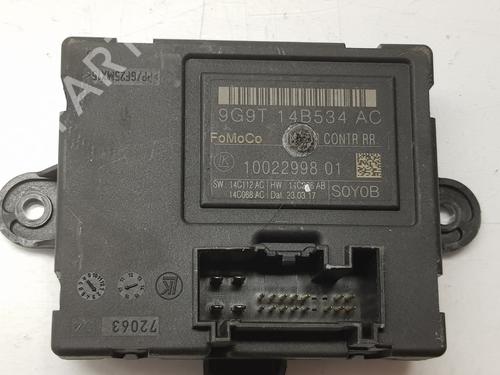 Electronic module VOLVO XC60 I SUV (156) D4 AWD | BP11843797M83 