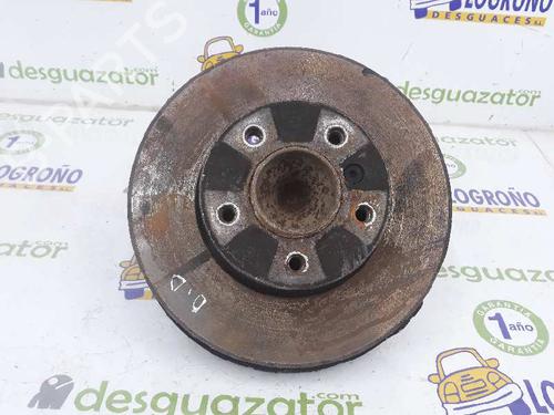 Used Left front steering knuckle BMW 3 Touring (E91) 318 i (129 hp) 4242338