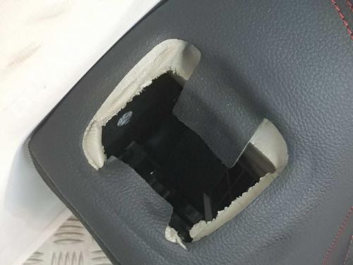 Seats set MERCEDES-BENZ A-CLASS (W176) A 200 CDI / d (176.008) | BP7520426C78 