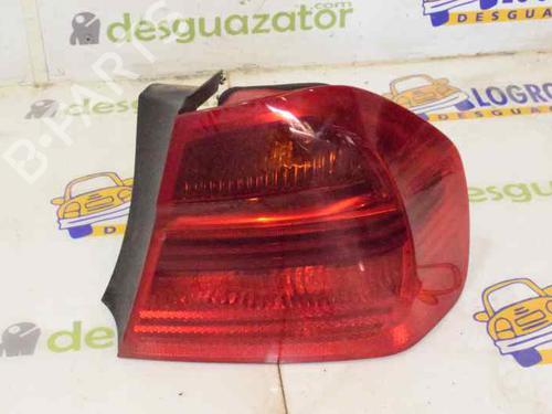 Used Right taillight BMW 3 (E90) 320 d (163 hp) 12467469