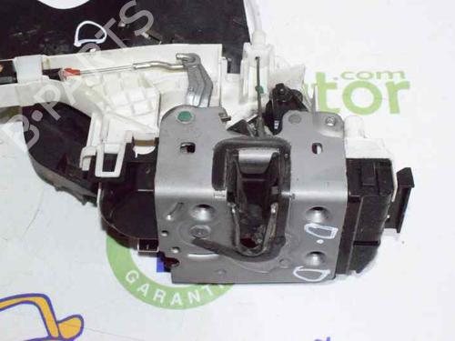 Front right lock MERCEDES-BENZ SPRINTER 3,5-t Van (B906) 313 CDI (906.631, 906.633, 906.635, 906.637) | BP759890C97 