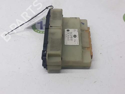 Climate control VW GOLF IV (1J1) 1.9 TDI | BP4934891I5 