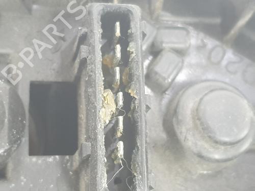 Left taillight CITROËN BERLINGO / BERLINGO FIRST MPV (MF_, GJK_, GFK_) 1.9 D (MFWJZ) | BP29464401C34 