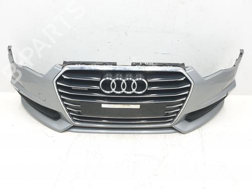 Used Front bumper AUDI A6 C7 (4G2, 4GC) 2.0 TDI (190 hp) 29395163