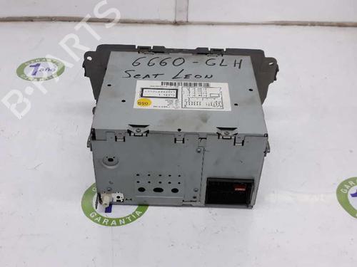 Radio SEAT LEON (1P1)  | BP5021974E6 