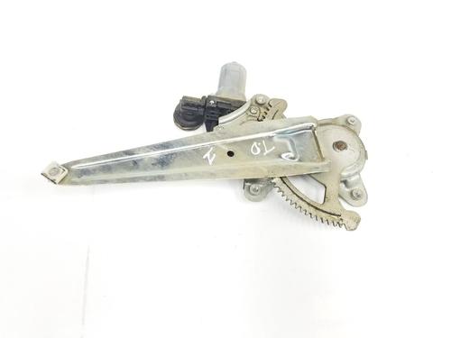 Used Rear right window mechanism TOYOTA LAND CRUISER PRADO (_J12_) 3.0 D-4D (KDJ120, KDJ125, KDJ121) (173 hp) 10727914