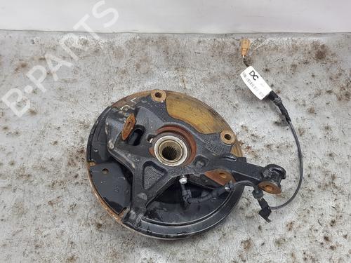 Right front steering knuckle RENAULT KANGOO III MPV Blue dCi 95 (KJAB) | BP33625763M26 - Image 2