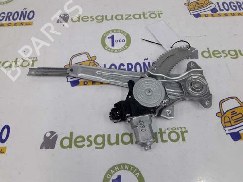 Used Rear right window mechanism NISSAN JUKE (F15) 1.5 dCi (110 hp) 2289414