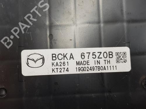 Electronic module MAZDA 3 Saloon (BP_) 2.0 SKYACTIV-G M Hybrid | BP21803066M83 