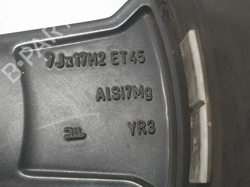 Rim SEAT ATECA (KH7, KHP) 1.5 TSI | BP30704370C45