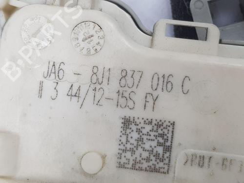 Front right lock AUDI A4 B8 Avant (8K5) RS4 quattro | BP13620685C97 