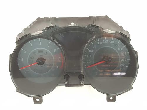 Instrumentenkombination NISSAN JUKE (F15) 1.2 DIG-T (115 hp) 6012938